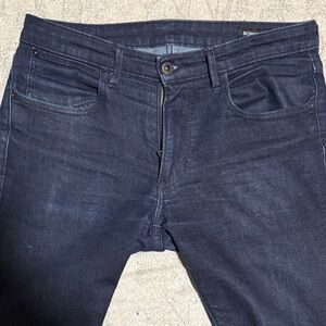 Bonobos Men's Dark Wash Slim Fit Premium Stretch Jeans